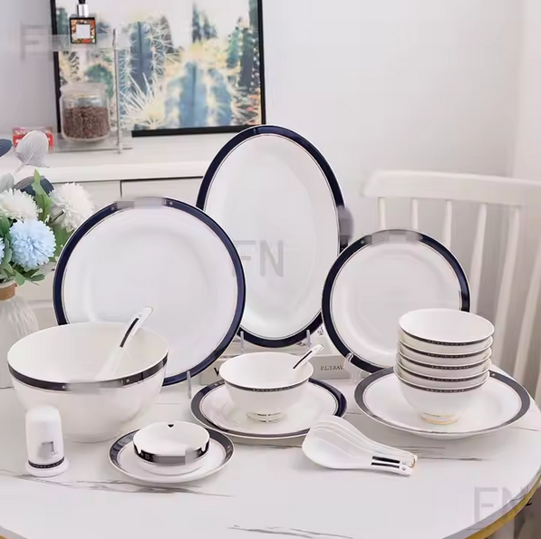 BVLGARI Soup set of 28 pieces - Image 6 of 7
